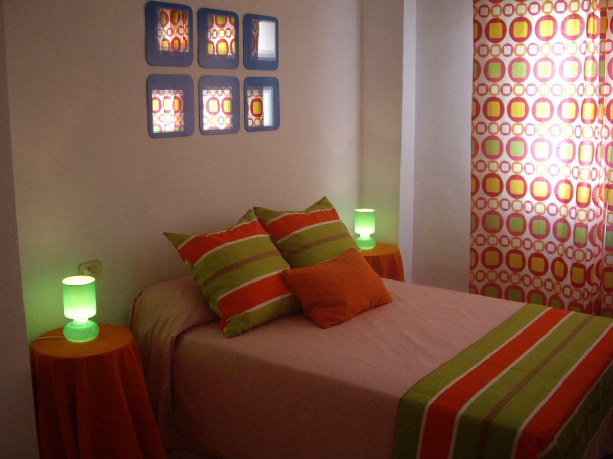 Molino Ronda Apartment Exterior photo